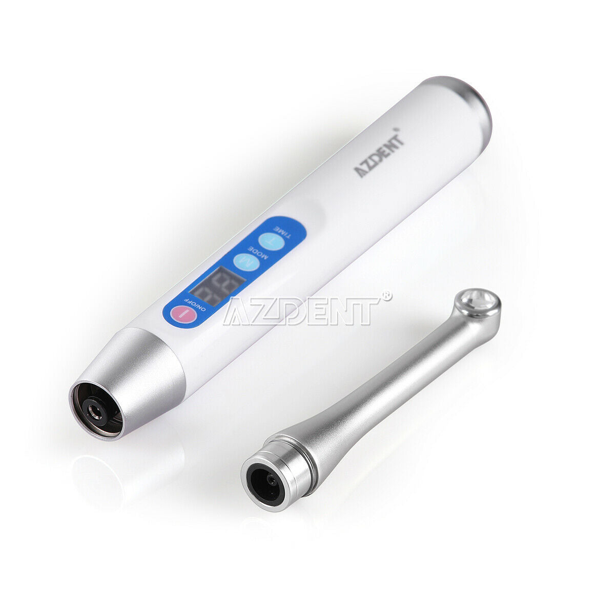Woodpecker Style i LED Dental Wireless Curing Light Cure Lamp 2300mw/cm2 NEW