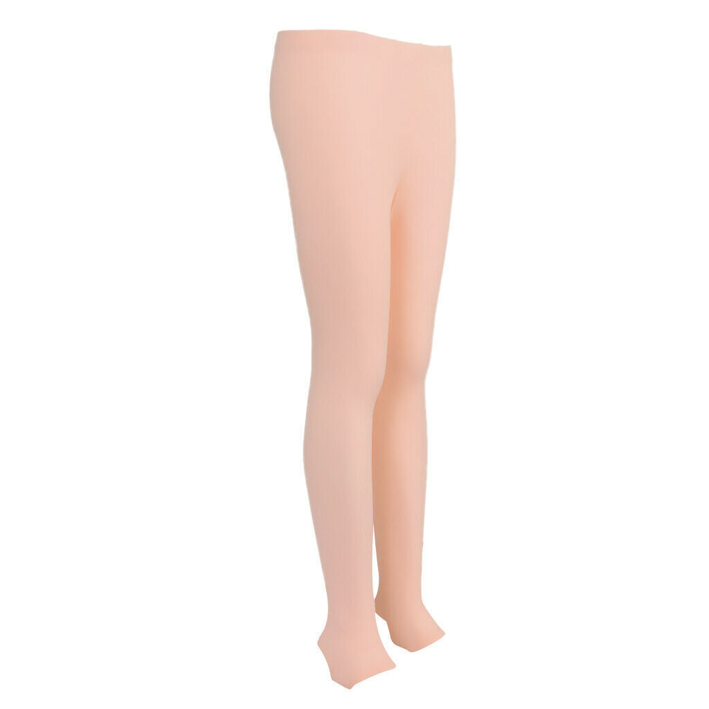2X Women Golf  Sun/UV Protection Tights Leggings Capris Yoga Pants M Skin Color