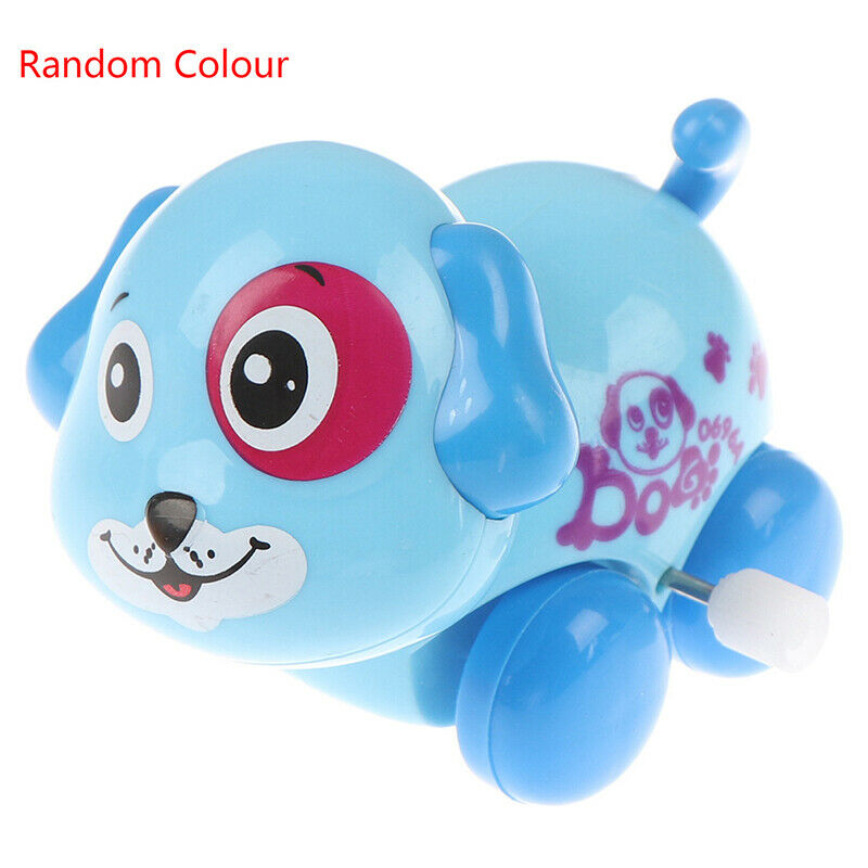 Funny Kids Baby Toys Cartoon Animal Dog Wind Up Toys Clockwork Educationa.l8