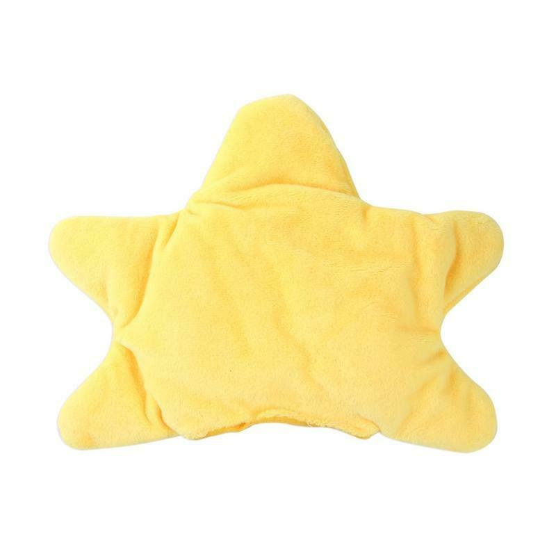 Cute Hat Pet Neck and Ear Warmer Starfish Cap Funny Party Costume Accessories