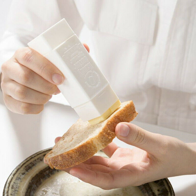 Handy Solid Butter Spreader Holders Storage Box Small Kitchen Baking ToolsFCA
