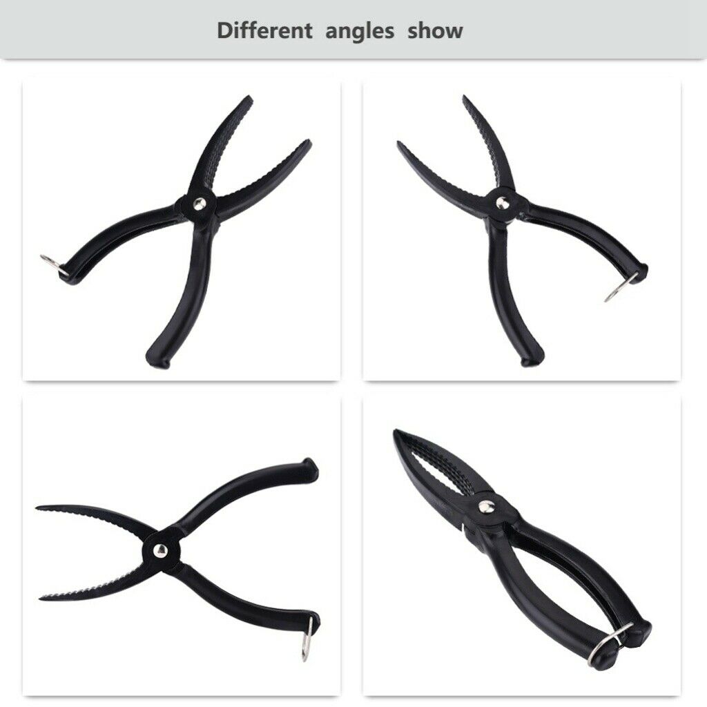 Fishing Gripper Tight Grabber Fish Lip Grip Fish Holder Clamp Keeper Controller