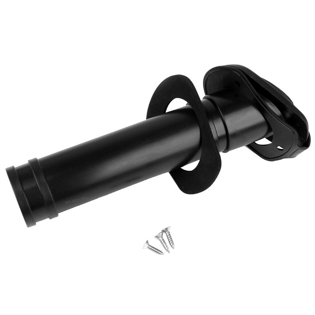 2x Boat Fishing Rod Holder + 2x Kayak Handle with Shock Absorber