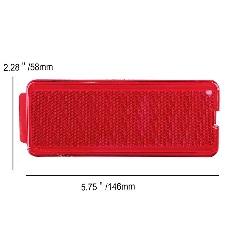 For Ford F250 F350 1999-2007 Front Door Light Interior Lamp Housing Reflector