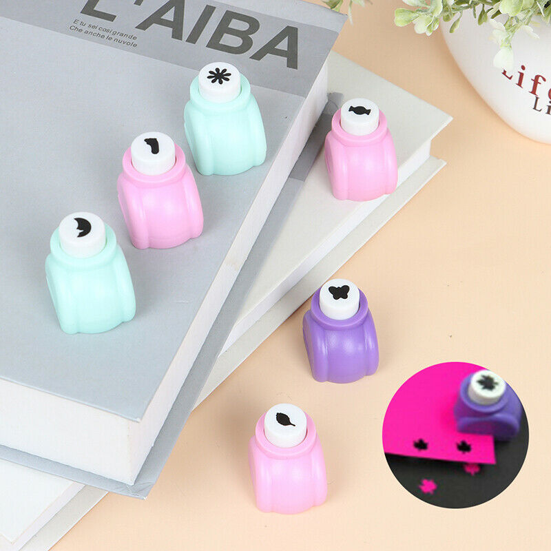 1PC Mini Scrapbook Punches Handmade Cutter Card Craft DIY Paper Craft Pun.l8