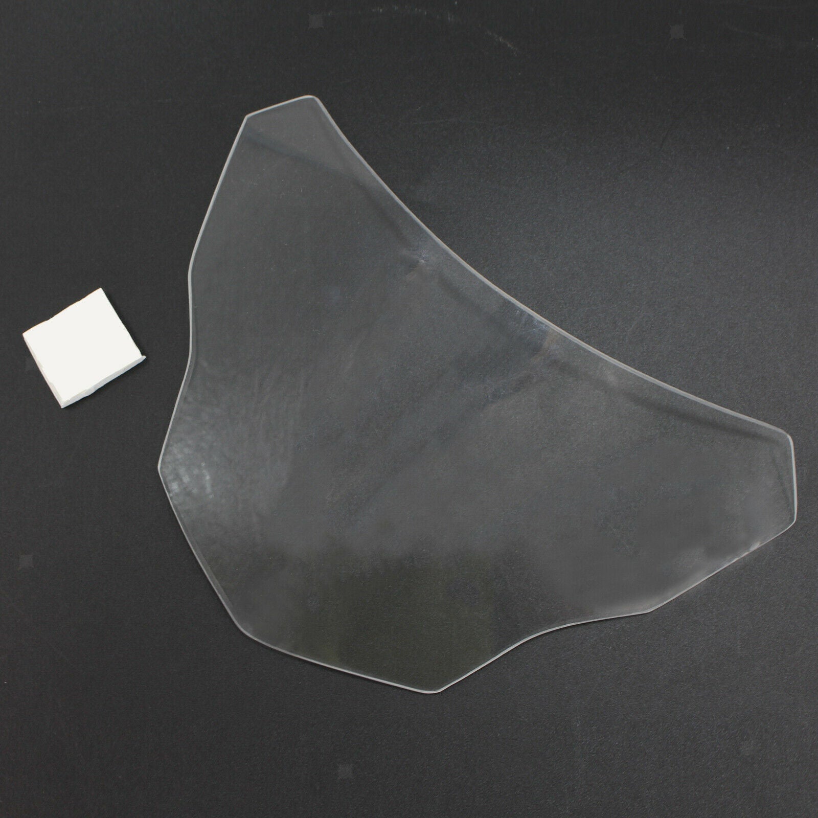 Headlight Screen Protection Guard Cover Fit for BMW G310GS 17-19 Transparent