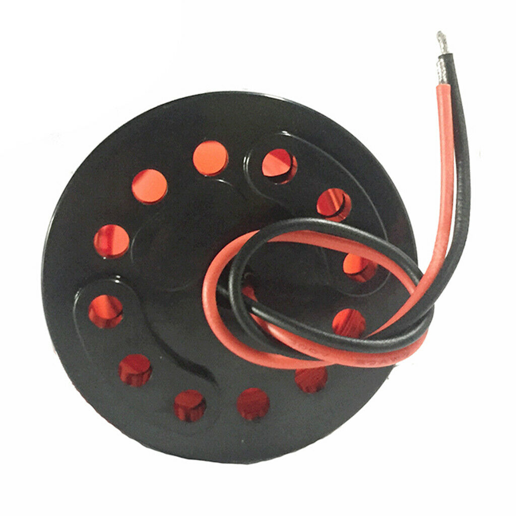 Red Marine Boat Yacht Stern Anchor LED Navigation Lights 360 All round DC12V