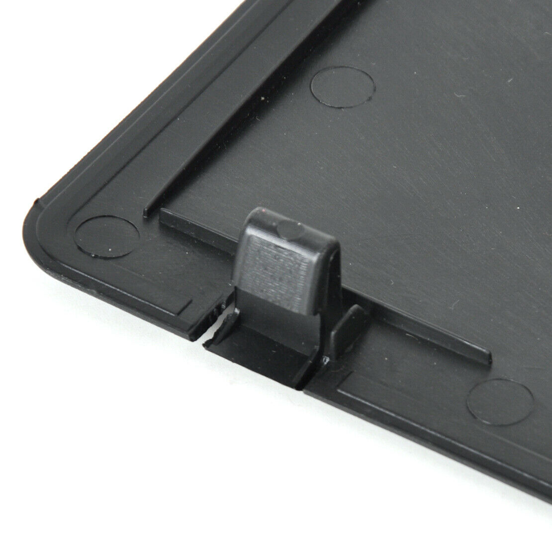 Black Battery Tray Cover 4B1819422A 01C Fit for 1998-2005 Audi A6 S6 4B C5 An