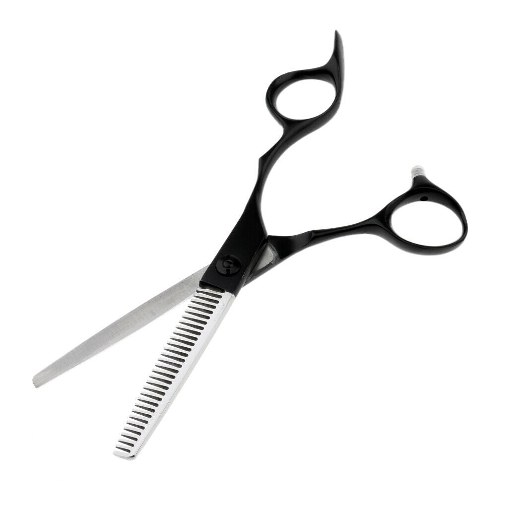 6.9" Professional Hair Cutting Thinning Scissors Salon Shears Teeth Edge