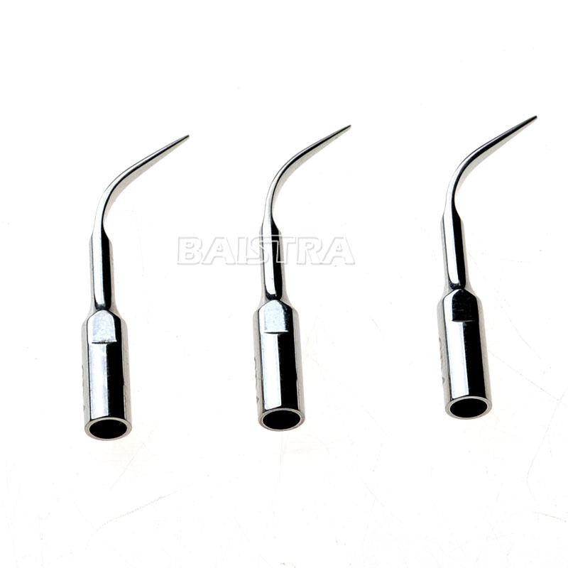 50PCS Dental Scaling Tips GD4 for Satelec & DTE Ultrasonic Scaler Handpiece
