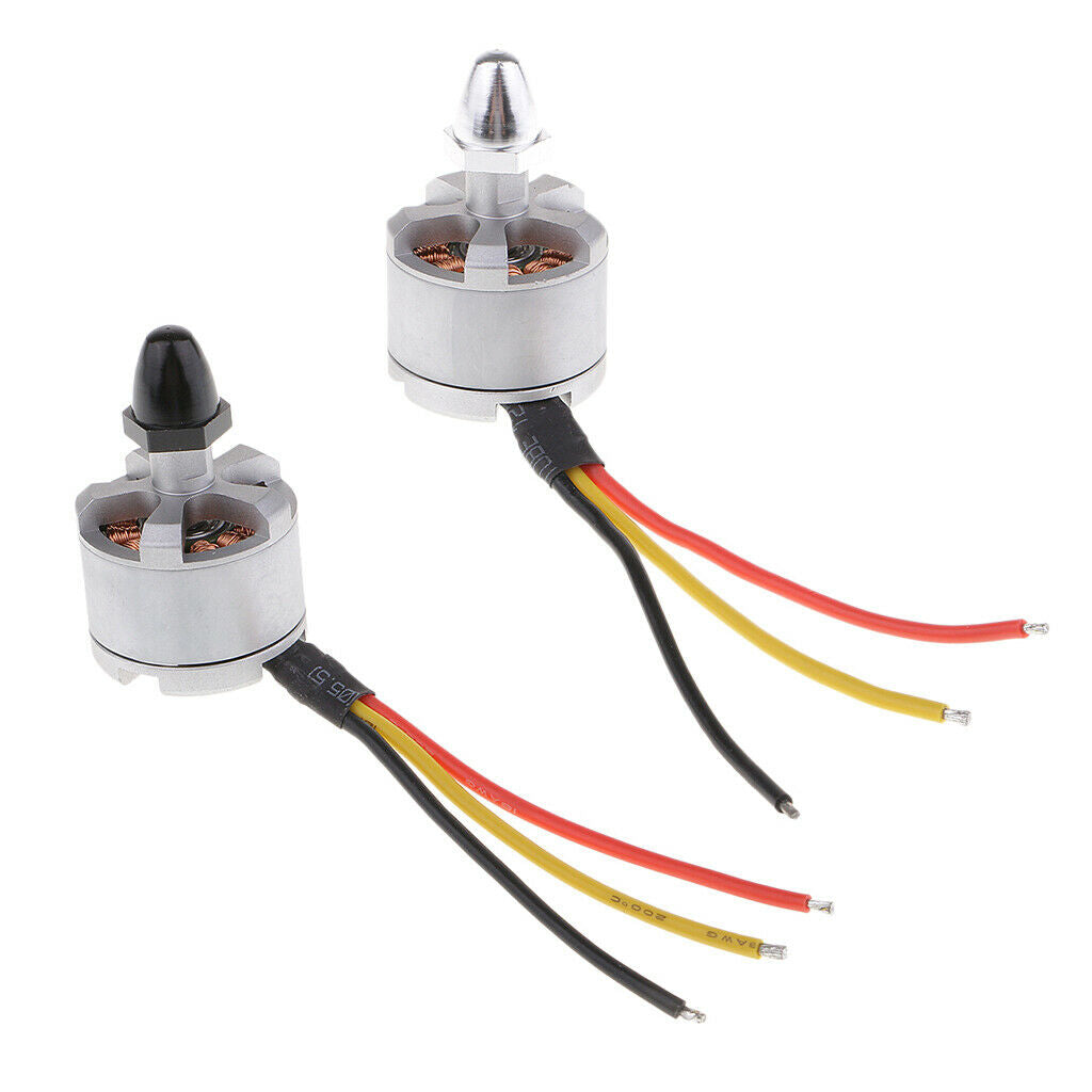 2Pcs 2212 920KV CW CCW Motor Upgrade for F330 F450 F550 X525 Accessories