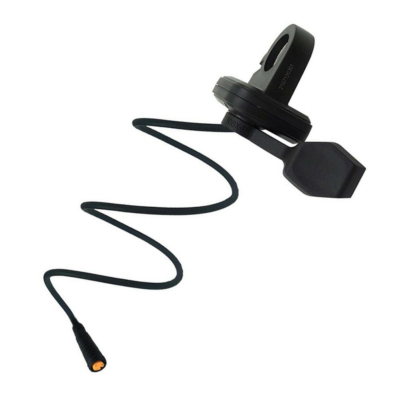 Bike Thumb Throttle Control 22.2mm for Electric Bike E-motorcycle Waterproof