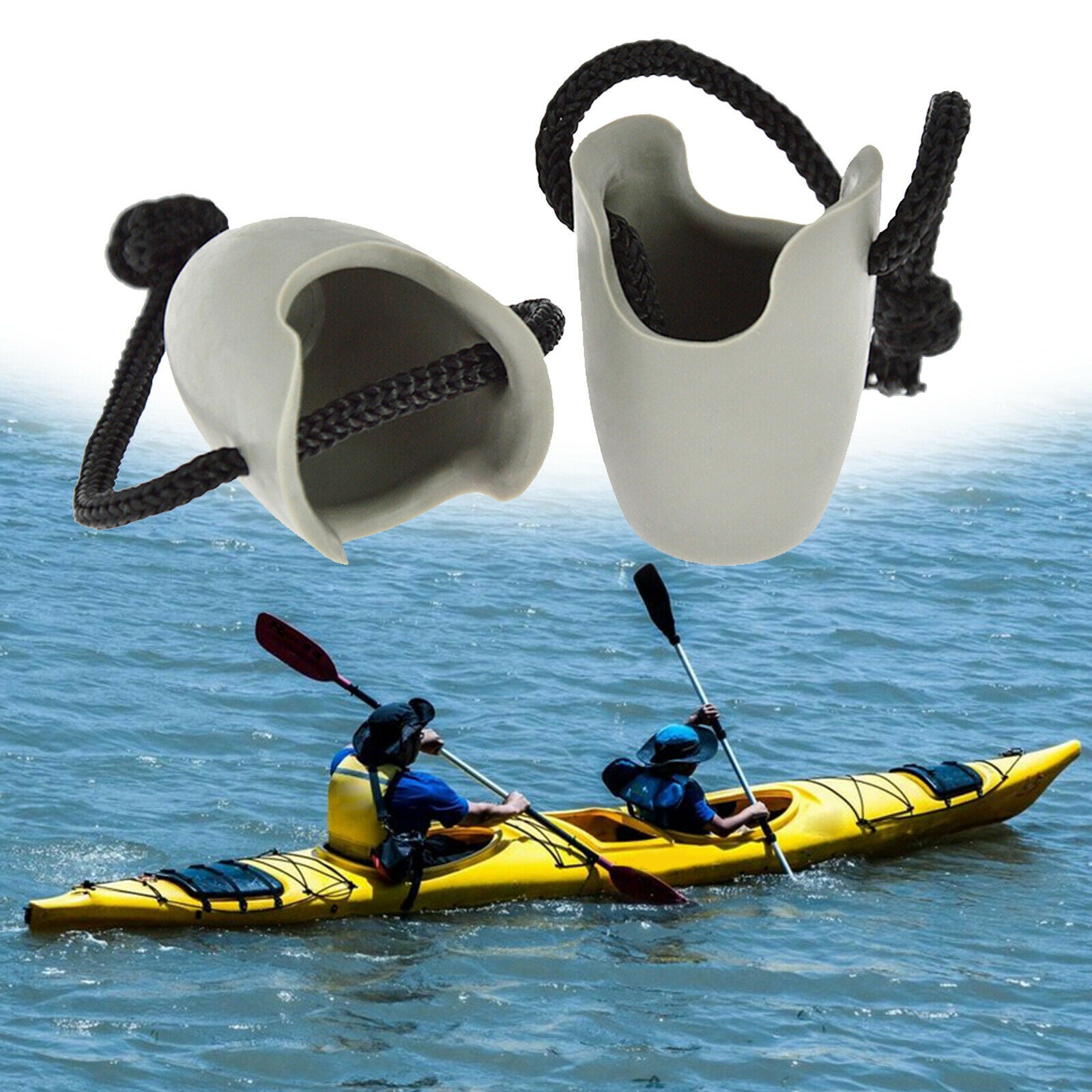 Kayak Scupper Plug U Shape Marine Canoe Drain Holes Bung Water Water Blocker