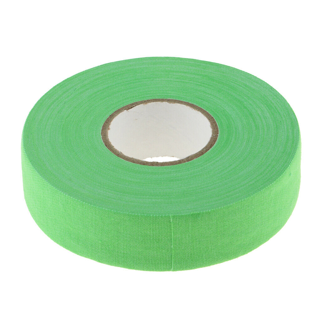 2 Roll Ice Hockey Stick Waterproof Adhesive Tape Handle Grip