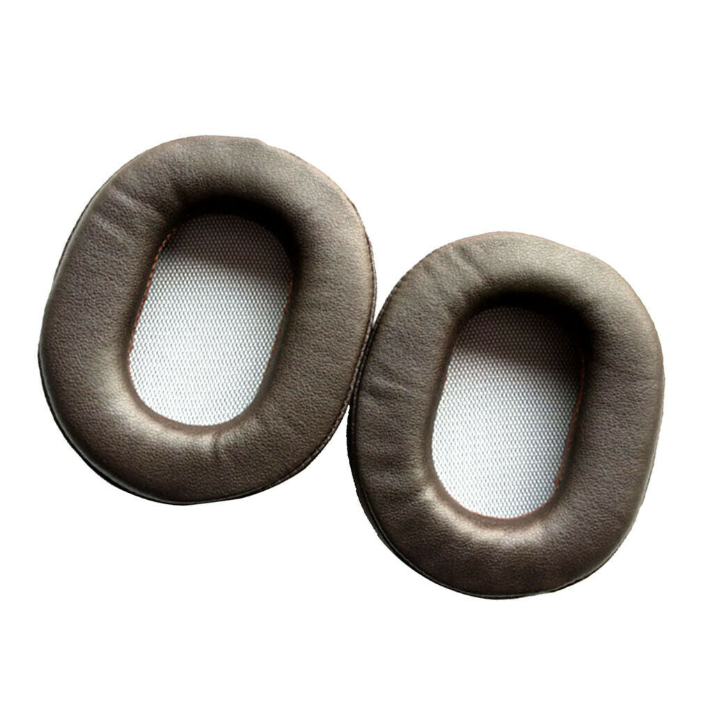 Replacements Ear Pad Earpads Cushions for   MDR-1R MDR-1RNC MDR-1RMK2