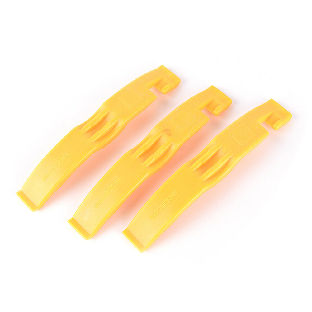 3X Cycling Bicycle Nylon Tire Tyre Lever Bike Repair Opener Breaker Tool..l8