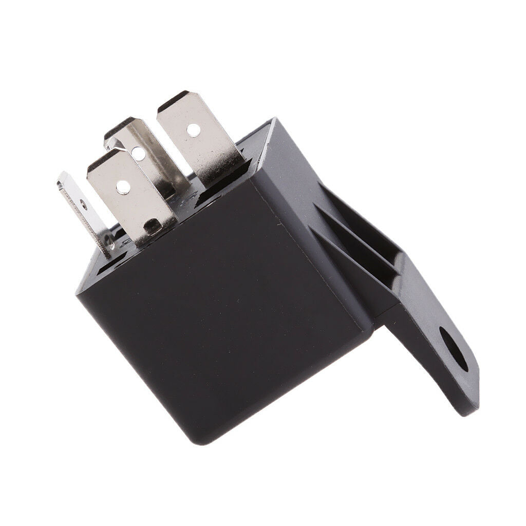 12V 40A Amp 5-Pin Change Over Relay SPDT for Aux Light Horn Audio Car Boat