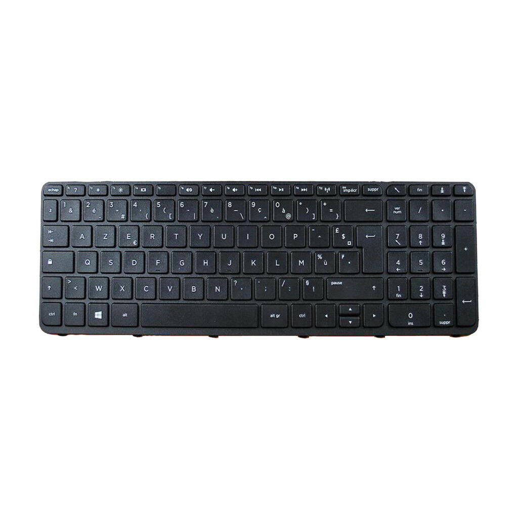 French Keyboard Laptop Keyboard Laptop For  Pavilion 15 15T 15-e