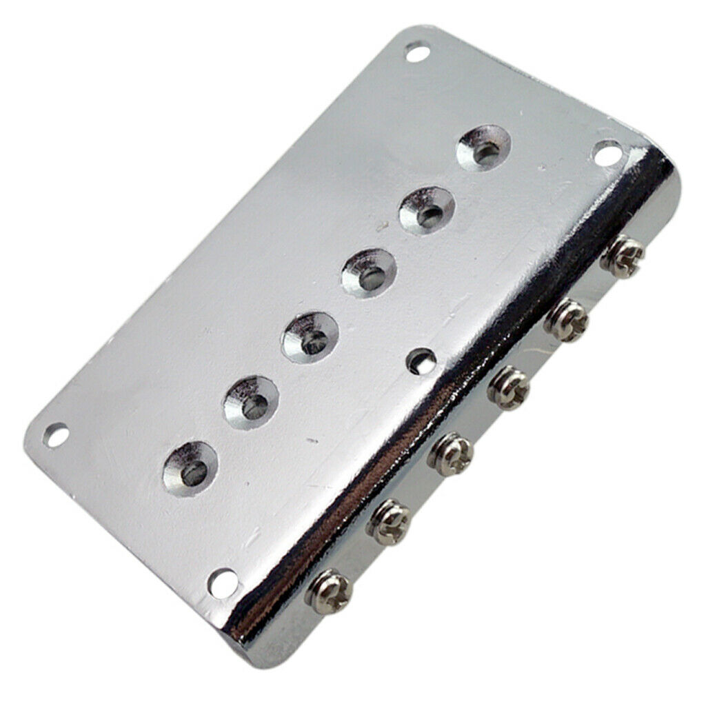 Fixed Metal Hard Tail Bridge 6 Metal Hard Tail With Key For