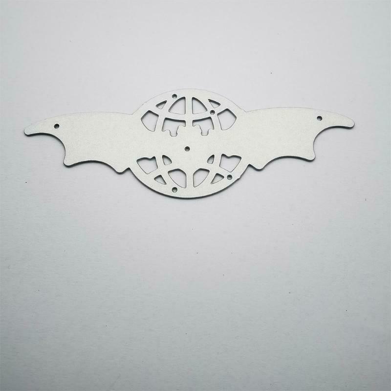 Ball Bat Carbon Steel Cutting Dies DIY Scrapbooking Photo Album Embossing Paper