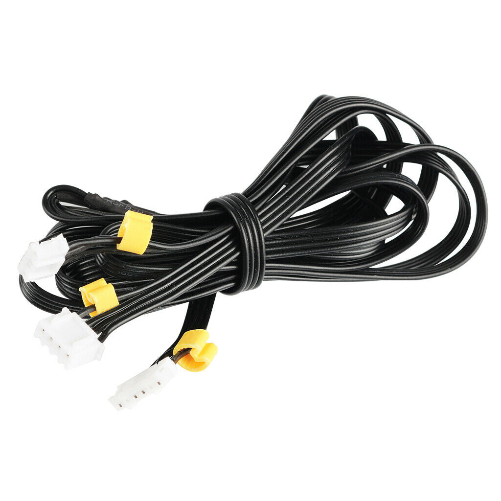 Stepper Motor Cable Double Z Axis  Wire Cord For   CR-10S Ender-3
