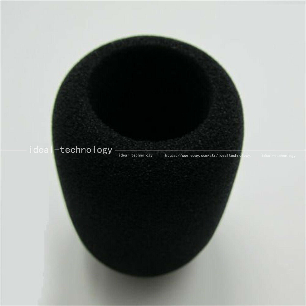 2pcs Filter Windscreen Foam Windshield for AKG C1000S ZOOM H1 Rode NT3 mic