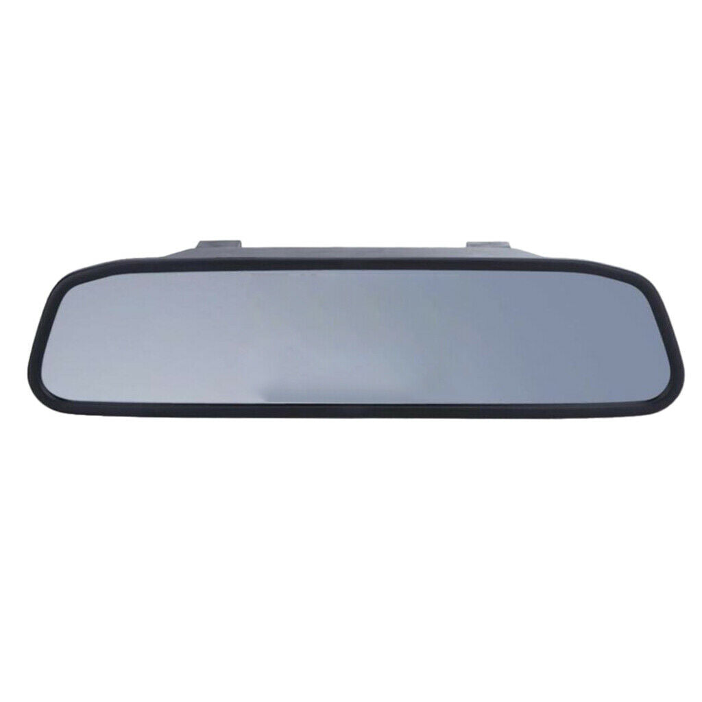 4.3inch 800*480 TFT LCD Car Rear View Mirror Monitor Electronic Auto Dimming
