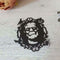 Halloween Vampire Frame Metal Cutting Dies Stencil DIY Scrapbooking Album Stamp