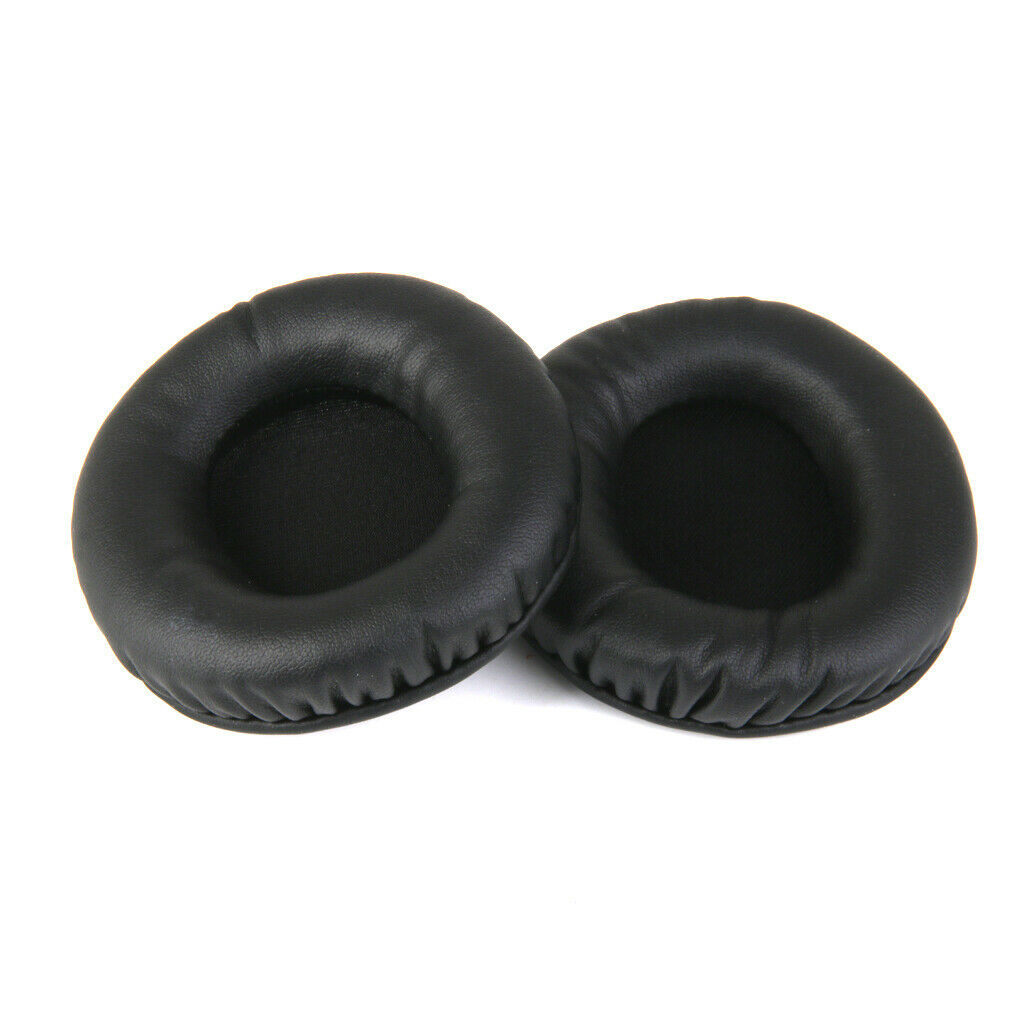 Pair Headphone Headset Earpad Cushion Pads for Sony MDR-V55 /  WS70  WS77