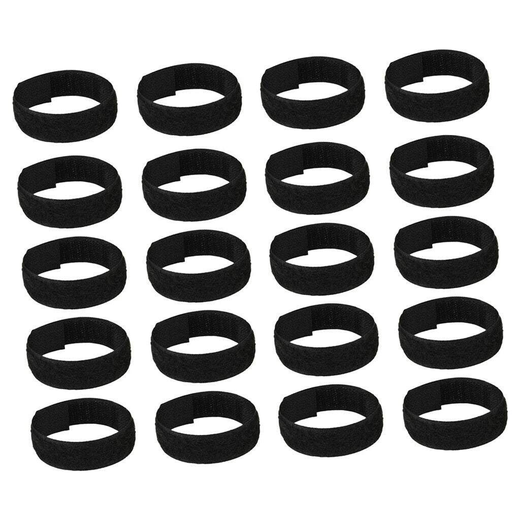 20Pieces Chicken Collar Prevent Chicken from Screaming For Chicken Goose