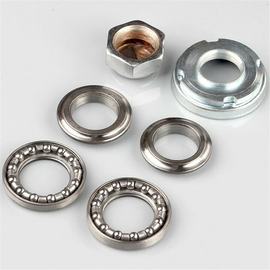 Motorcycle Parts Head Stem Steering Rod Bearings Coolster For CRF50 50cc-125cc