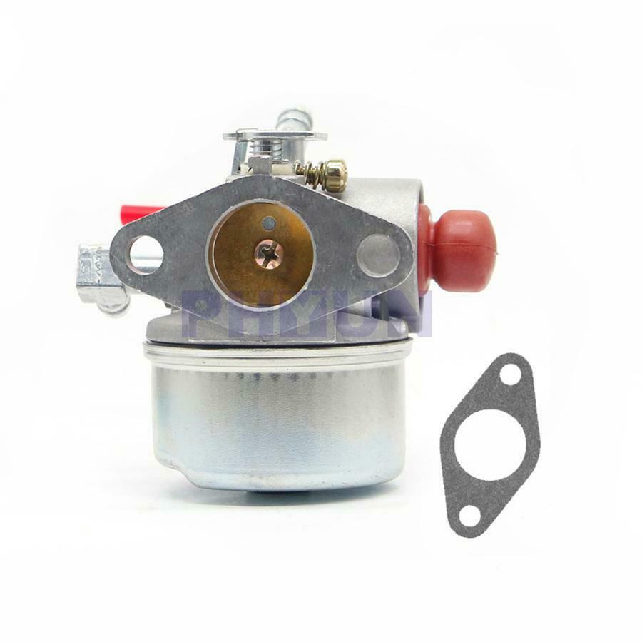 1x Carburetor Carb w/ Gasket Replacement For Tecumseh 640350 / 640303 / 640271