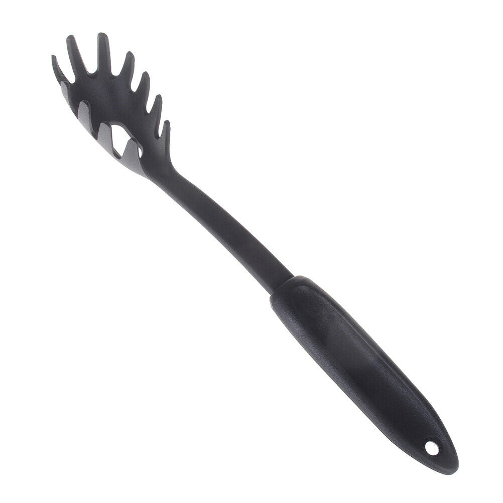 Pasta noodle spoon pasta scoop ladle slot nylon colander kitchen gadgetS .l8