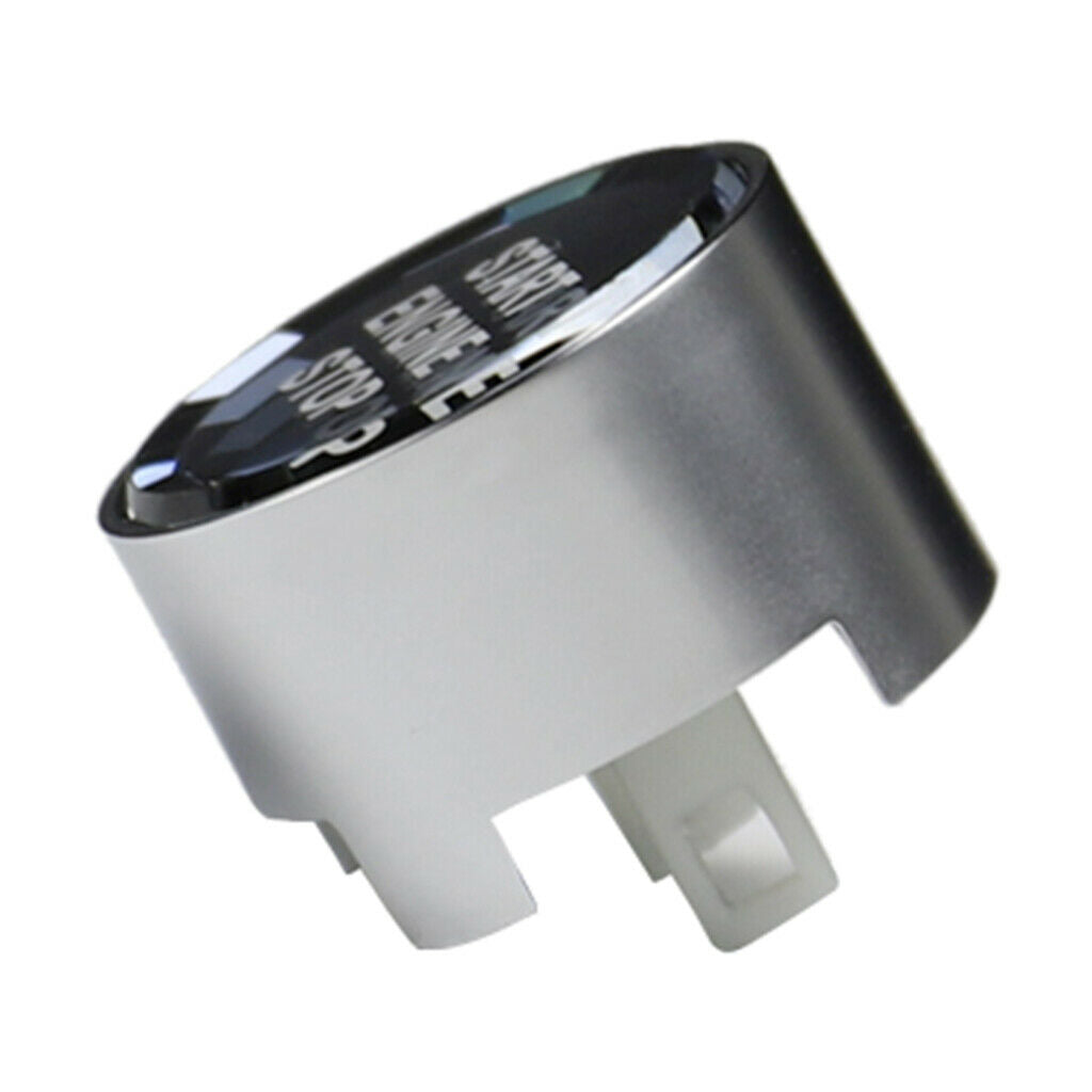 Car Engine Start Stop Button Caps For BMW F Chassis 1 2 3 4 5 6 7 F23 F32
