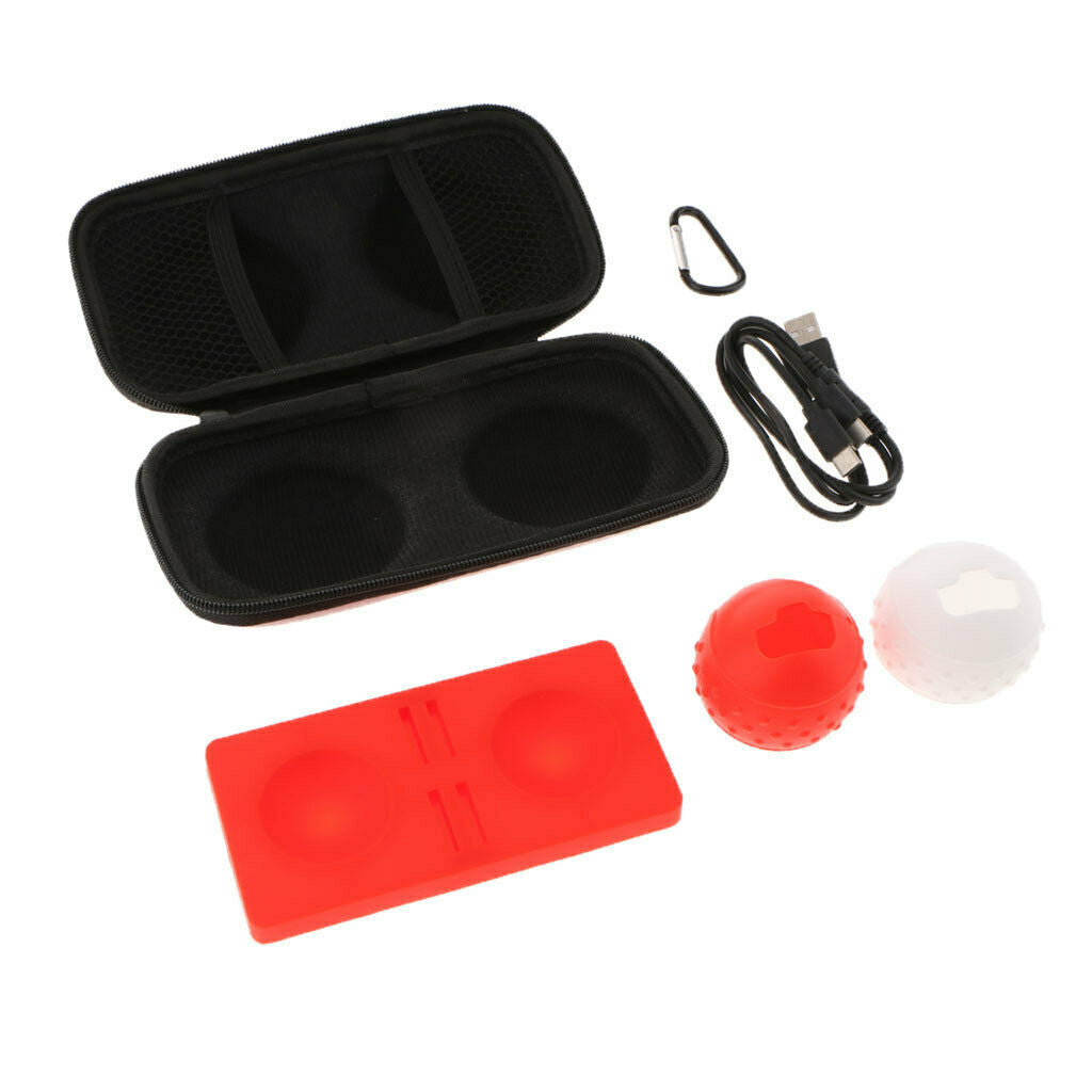 6 in 1 Storage Case Cover Pad for Nintendo Switch Poke Ball Plus Controllers