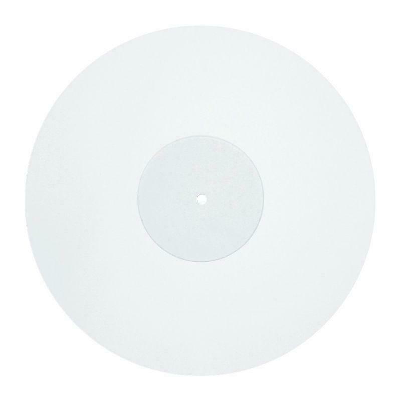 3MM Acrylic Record Pad Anti-static LP Vinyl Mat Slipmat for Turntable Phonograph