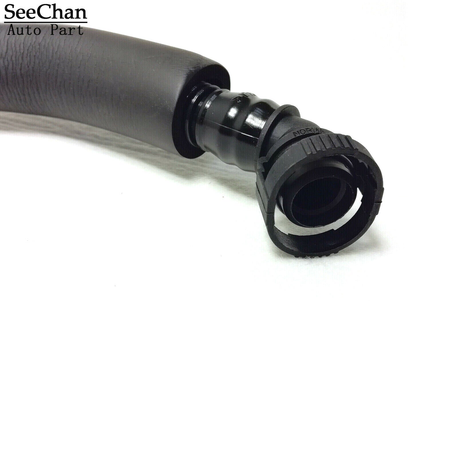 Oil Water Separator Breathe Pipe Fit VW Passat Tiguan Golf EOS AUDI A4 A3 Q5 TT