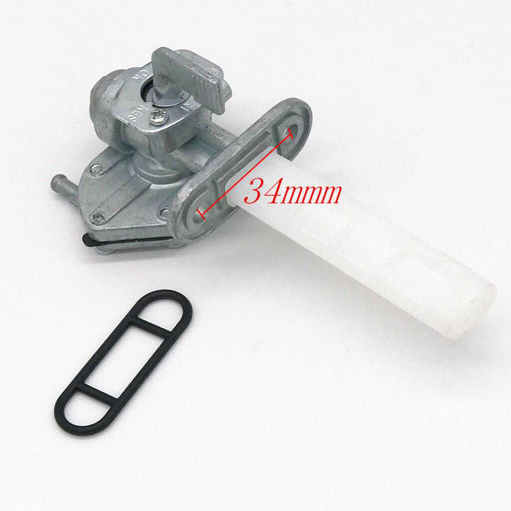 Gas Fuel Valve Petcock Assembly for Kawasaki 750 KZ750 VN800 51023-1260
