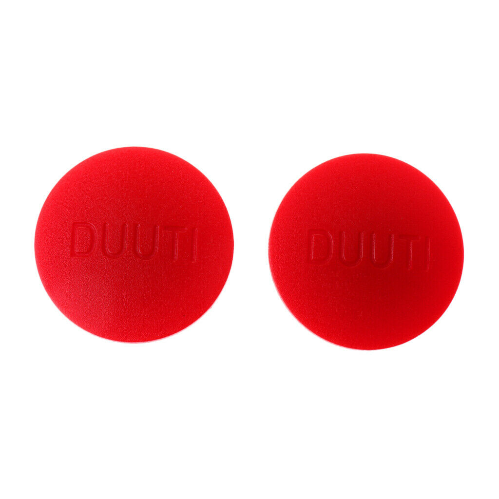 4 Pairs MTB Mountian Road Bike  Handlebar Handle Bar End Caps Plugs
