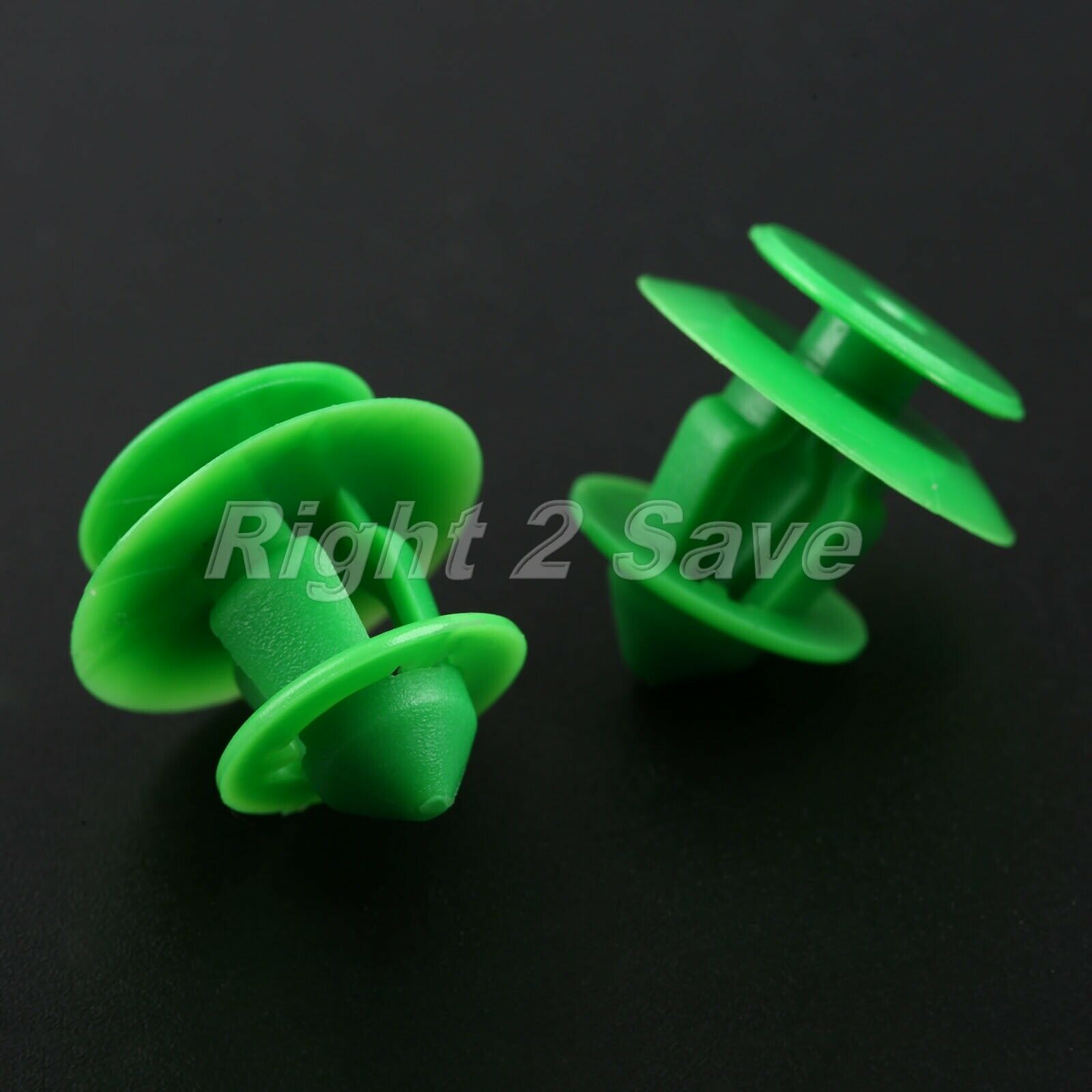 10x Interior Door Rivet Panel Trim Clips  Fasteners For MERCEDES VITO VIANO W639