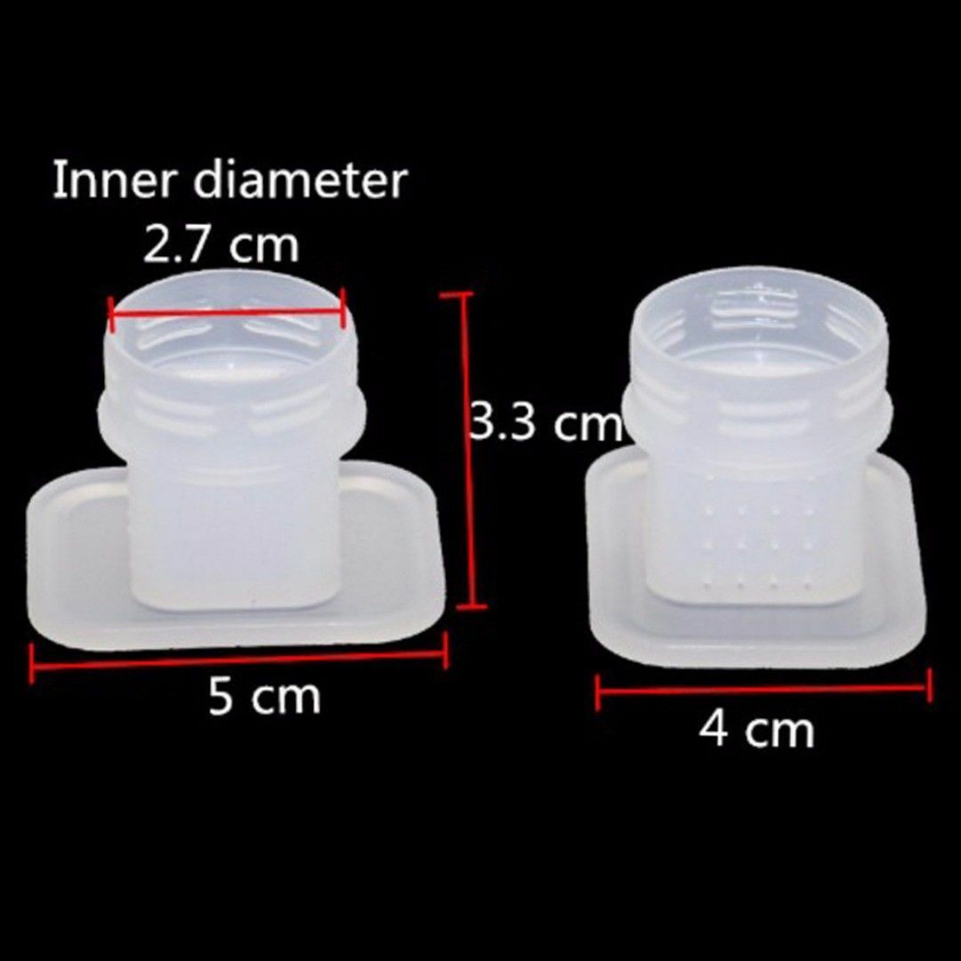 5pcs Bee Water Feeder Bee Drinking Water Equipment for Beekeeper
