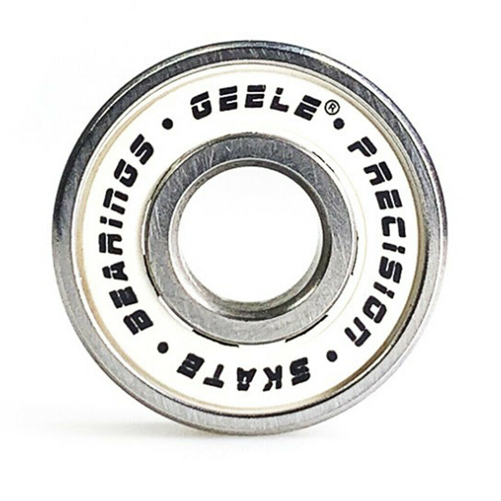 8pcs Skateboard Bearings 608 Bearing for Skateboards Inline Skates Spinners