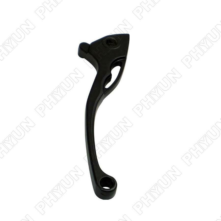 2x Aluminum Alloy Motorcycle Front Handle Brake Lever Left & Right 8MM Universal