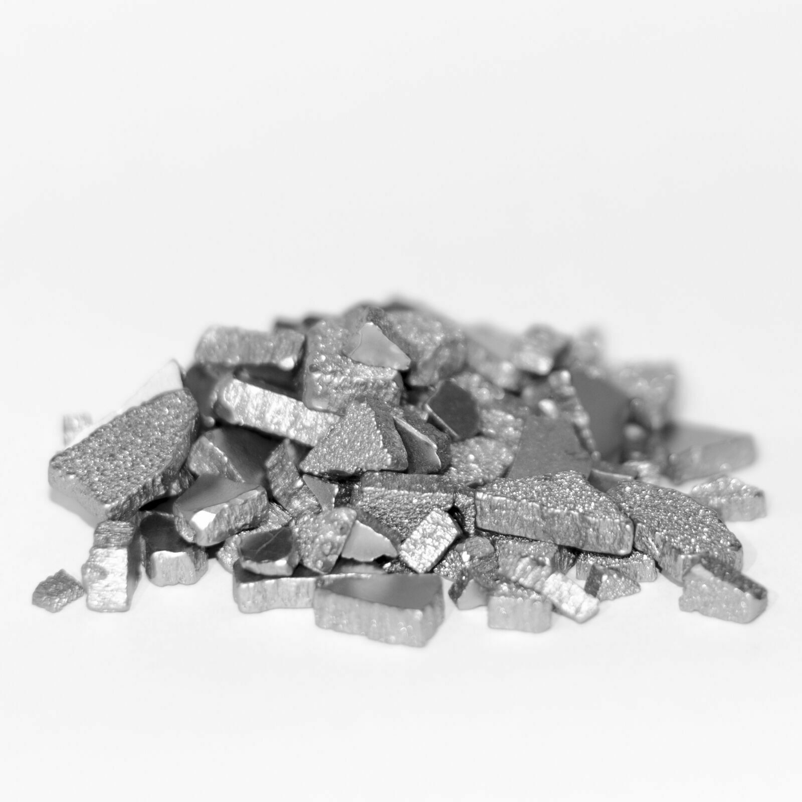 50g (3.52 oz)  Pure  Metal ElectrolyticManganese Mn  99.7% Element Sample