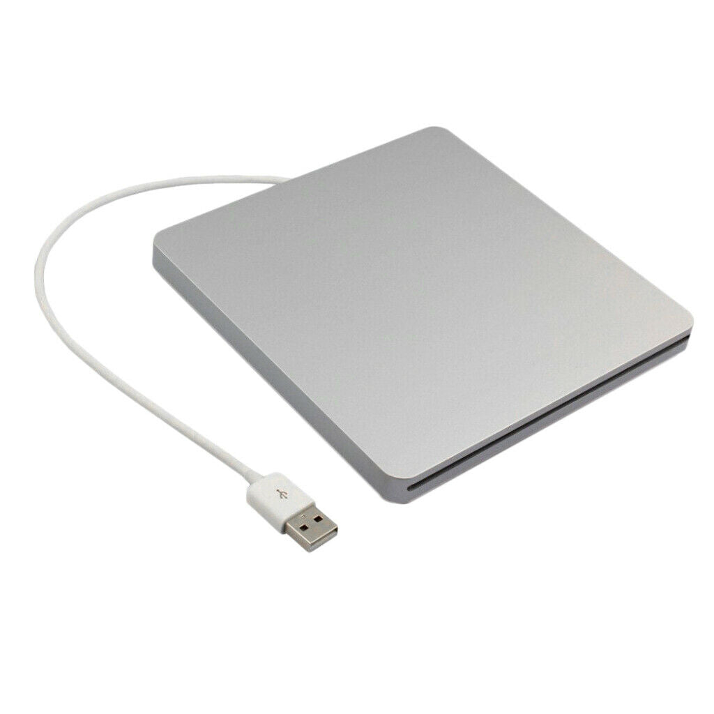 Perfect External USB 3.0 DL DVD RW CD Writer Drive Burner Recorder WIN OS Linux