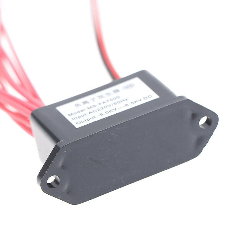 Ozone Generator 220V Air Ionizer Airborne Negative Ion Anion Generator ModulFCA