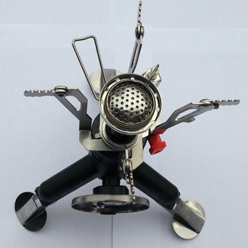 Portable Gas Stove Stand Adapter Outdoor Camping Gas Bottle Adapters HF HnDFAU