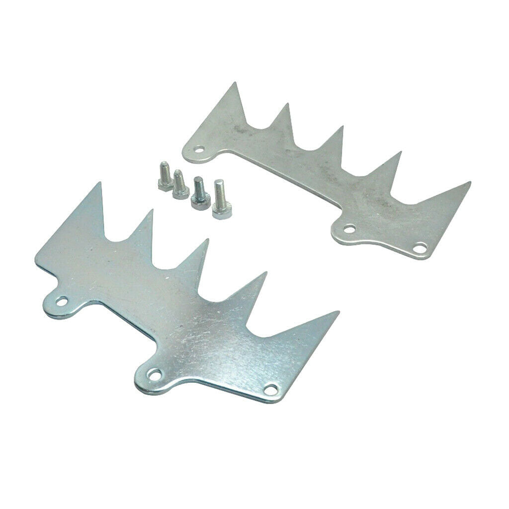 New Bumper spike Set STIHL 066 065 064 044 046 MS660 MS650 MS640 MS440