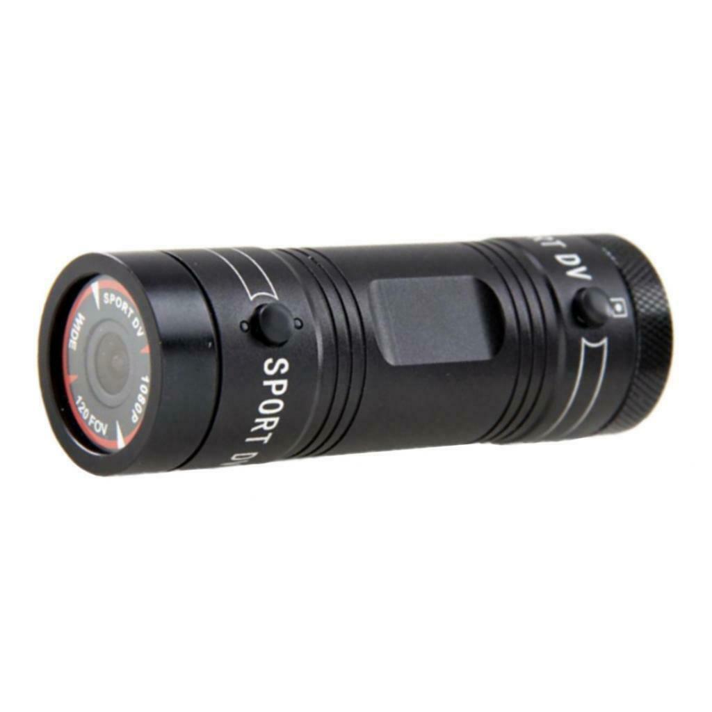 Mini F9 Full 1080P Waterproof Sports Camera Camcorder Motorcycle Helmet