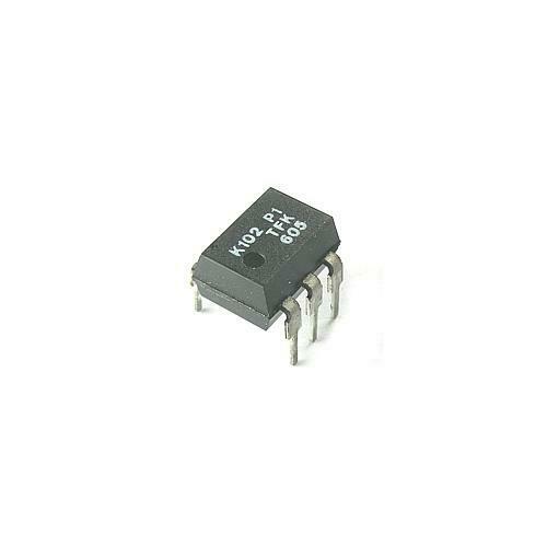 [20pcs] K102-P1 Optocoupler DIP6 BULK